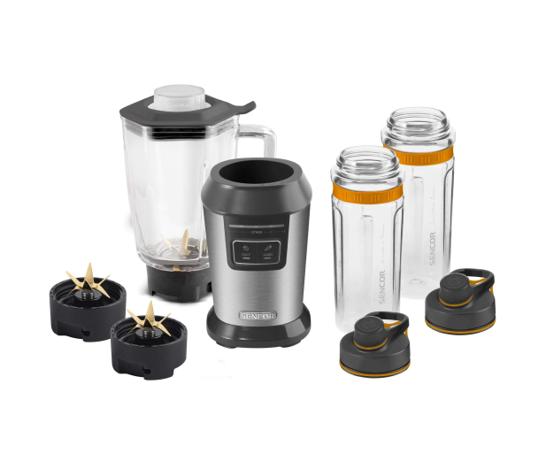 Sencor Blender kielichowy SBL 7550SS - 1267646 - zdjęcie 11
